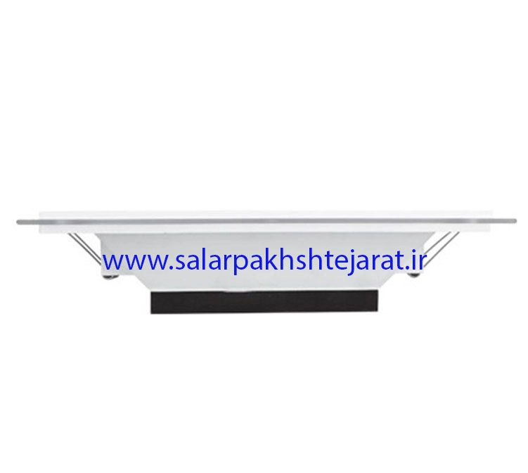 هالوژن42وات پارس شعاع توس مدل گلاریس دایره ای