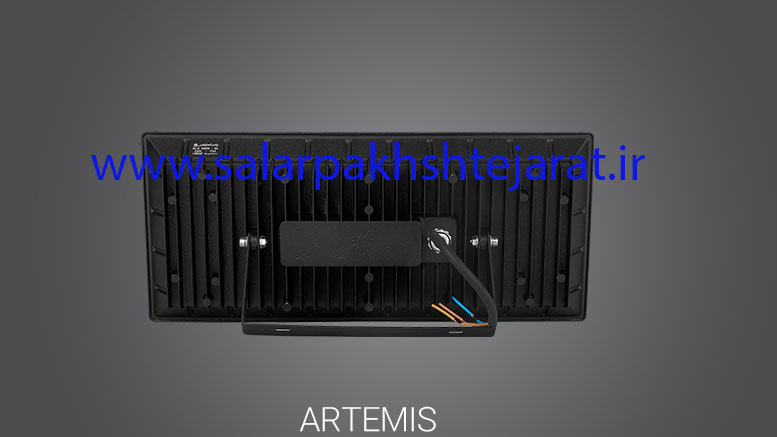 پروژکتور ال ای دی 50وات پارس شعاع توس مدل آرتمیس
