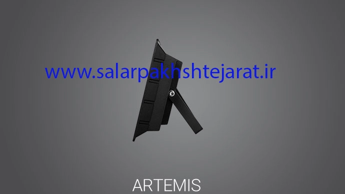 پروژکتور ال ای دی 80وات پارس شعاع توس مدل آرتمیس