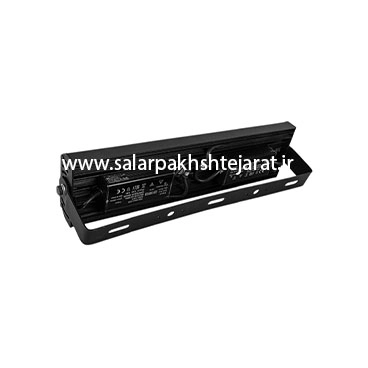پروژکتور ال ای دی 100وات MCOB پارس شعاع توس مدل آتریا افقی