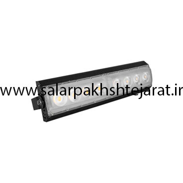 پروژکتور ال ای دی 100وات MCOB پارس شعاع توس مدل آتریا افقی