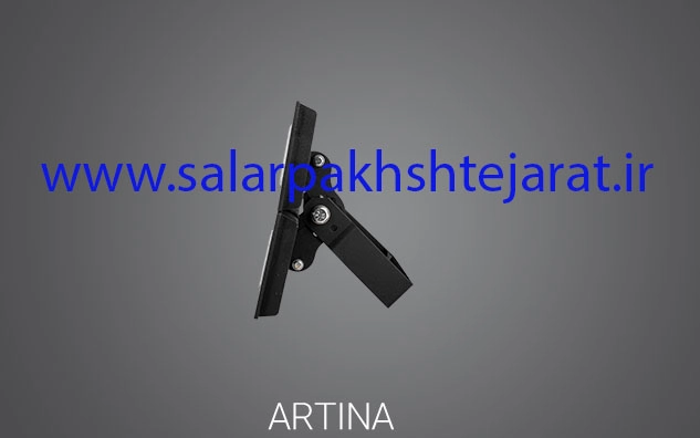 پروژکتور ال ای دی 100وات SMD پارس شعاع توس مدل آرتینا
