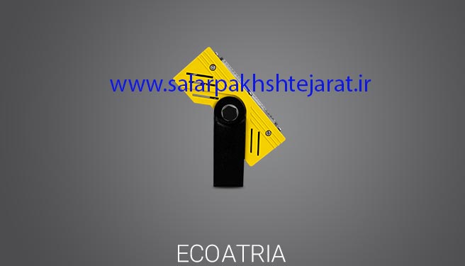 پروژکتور ال ای دی 50وات SMD پارس شعاع توس مدل اکو آتریا