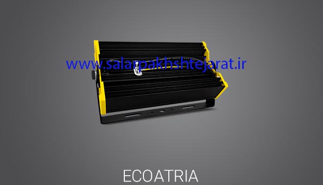 پروژکتور ال ای دی 50وات SMD پارس شعاع توس مدل اکو آتریا