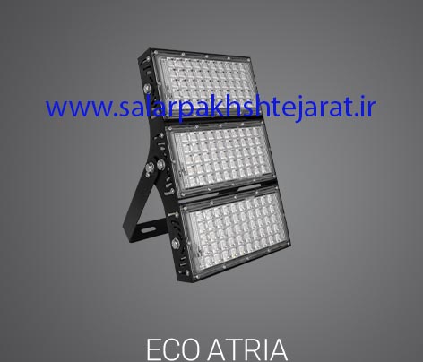 پروژکتور صنعتی 150وات SMD پارس شعاع توس مدل اکو آتریا