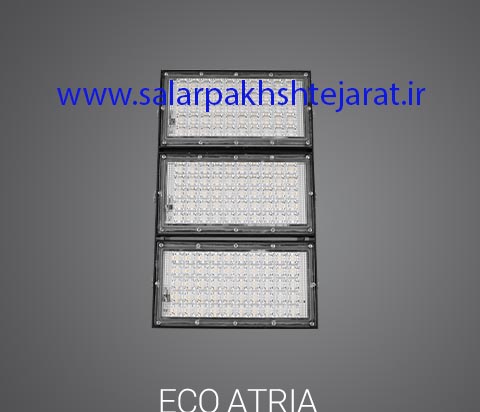 پروژکتور صنعتی 150وات SMD پارس شعاع توس مدل اکو آتریا