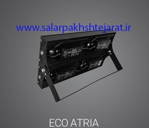 پروژکتور صنعتی 200وات SMD پارس شعاع توس مدل اکو آتریا