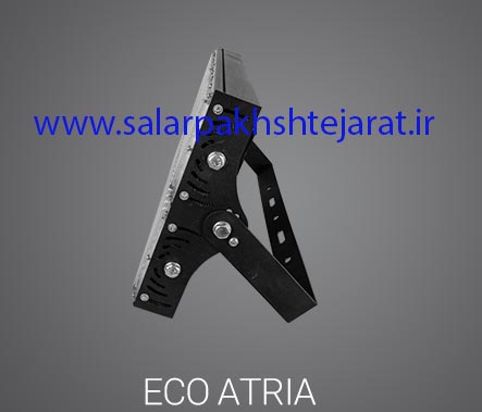 پروژکتور صنعتی 200وات SMD پارس شعاع توس مدل اکو آتریا