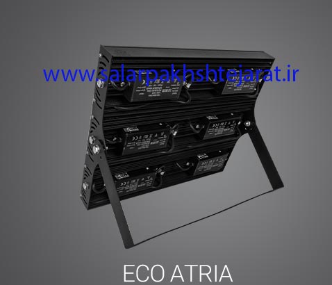 پروژکتور صنعتی 300وات SMD پارس شعاع توس مدل اکو آتریا